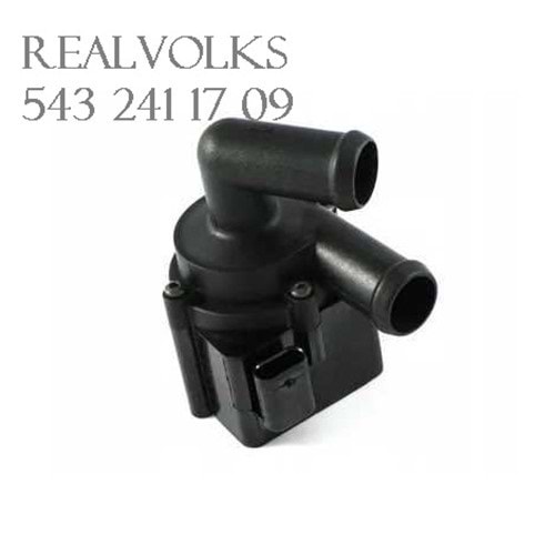 POMPA YARDIMCI SU CADDY III 1.6 TDI04-15/GOLF VI 1.6 TDI 08-13/A3 1.6 TDI03-12/LEON 1.6 TDI 05-12/SUPERB 1.6TDI 10-15