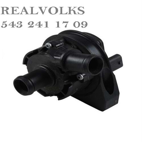 EK SU POMPASI ELEKTRIKLI A1 A3 CADDYOCTAVIA LEON GOLF VII 1.0 1.2 1.4 1.5TSIDBYA CZCA DADA