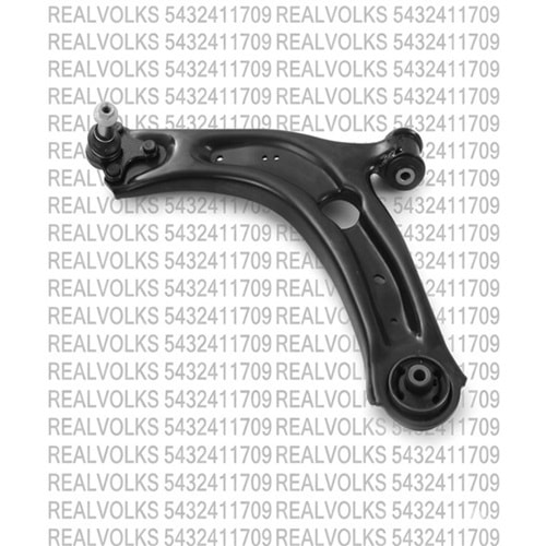 SALINCAK ROTILLI (KOMPLE) ON ALT SAĞ PASSAT 2014> TOURAN