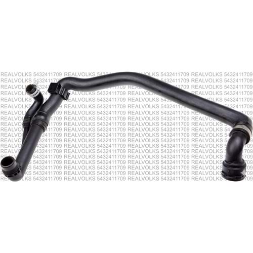 RADYATOR ALT HORTUMU A3 1.6 TDI-2.0 TDI