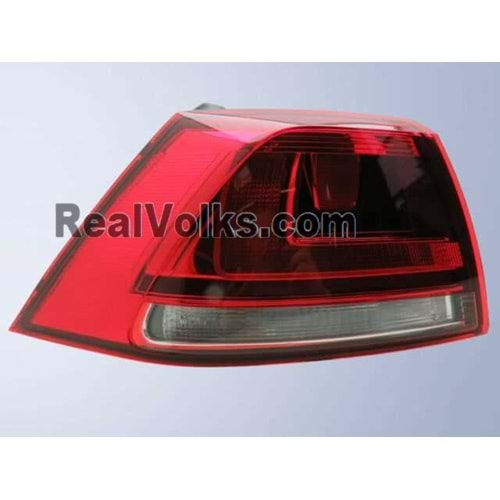 STOP LAMBASI SOL DIS GOLF VII 13>