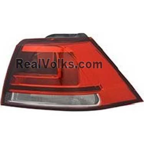STOP LAMBASI SOL DIŞ GOLF VII 13>