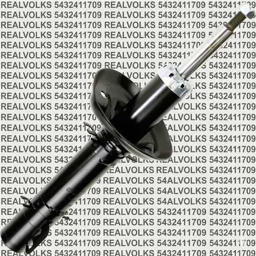 ON AMORTISOR GOLF V CADDY ALTEALEON TOLEDEO OCTAVIA A3 1,4 1,6 2,01,9TDI 2,0D GOLF VI 09 1,4 1,6 1,8(50MM) / (GAZLI)