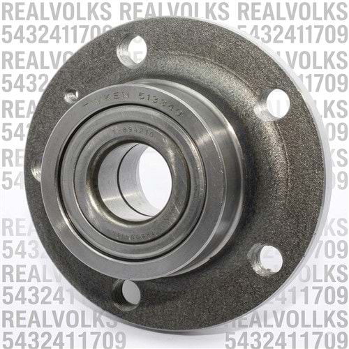 PORYA ARKA SOL-SAG (5X112 137X32MM ABS)AUDI A3 GOLF5 CADDY PASSAT JETTA 04 >