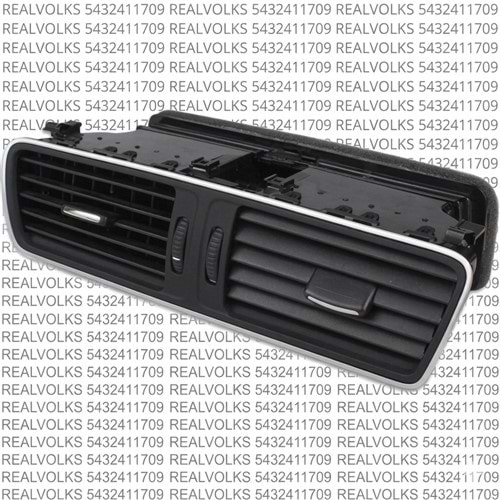 HAVALANDIRMA IZGARASI ON ORTA VW PASSAT B7 PASSAT CC 08 >