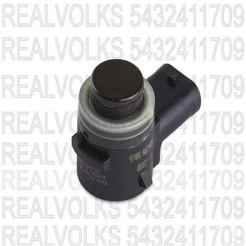 PARK SENSORUAUDI A3 A4 A5 SEAT TOLEDO 4 SKODA FABIA 3 VW CADDY 4 GOLF7 PASSAT T6 08 >
