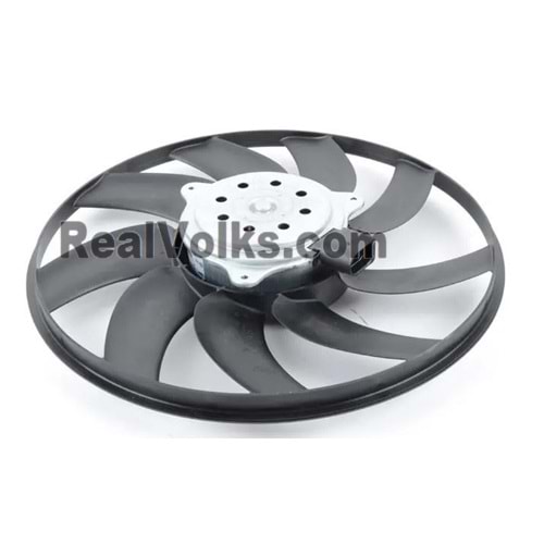 FAN MOTORU SAĞ (KÜÇÜK ) A4 08> A5 08> A6 11>Q5 09> 2010> 2.0 TDI 3.0 TDI