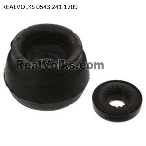 AMORTISOR TAKOZU UST VOLKSWAGEN-AUDI-SEAT-SKODA GOLF IV-BORA-A1-A3-IBIZA-LEON-TOLEDO-FABIA