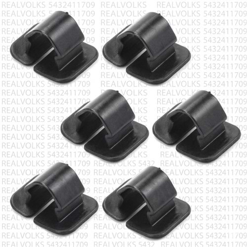 MOTOR KAPUT KECE BAGLANTI KLIPSI BUYUK AMAROK GOLF V VI JETTA PASSATPOLO T5 T6 A3 A4 A6 Q7 CORDOBA IBIZALEON TOLEDO SUPERB OCTAVIA YETI