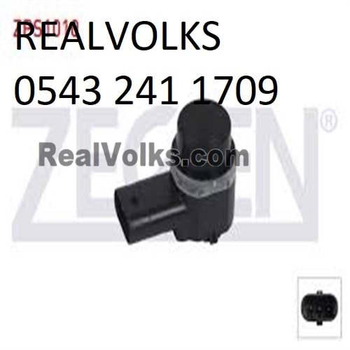 PARK SENSORU GOLF BORA EOS JETTA PASSAT CC SCIROCCO TOURAN SHARAN PHAETON TIGUAN TOUAREG POLO OCTAVIA