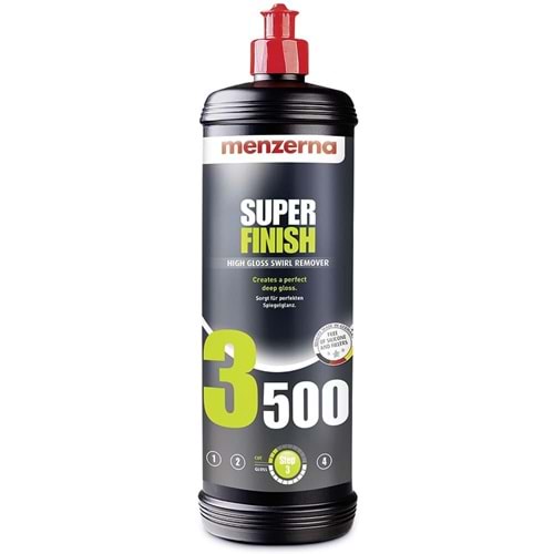 MENZERNA 3500 Premium Hare Giderici Cila - 1 lt