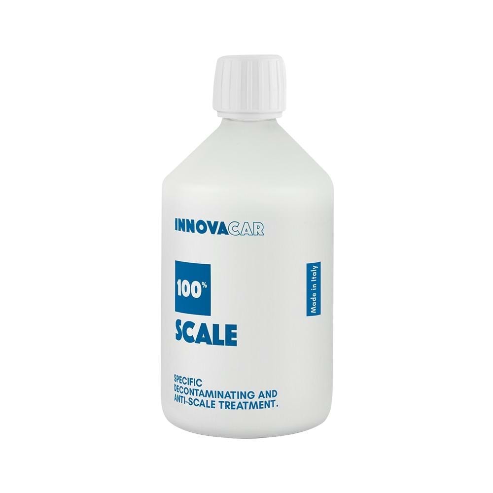 INNOVACAR %100 SCALE Su İzi Temizleyici Kireç Çözücü ve Önleyici Konsantre - 500 ml