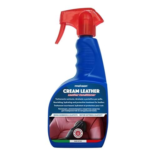 Cream Leather 750 ml - Deri ve İç Yüzey Bakım Kremi