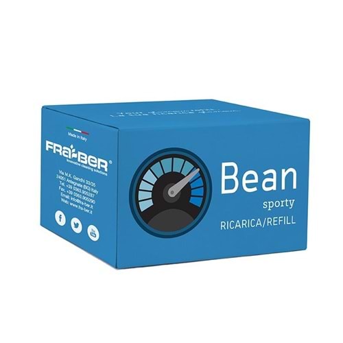 FRA-BER Bean Sporty Refill Oto Kokusu Yedek Kartuş