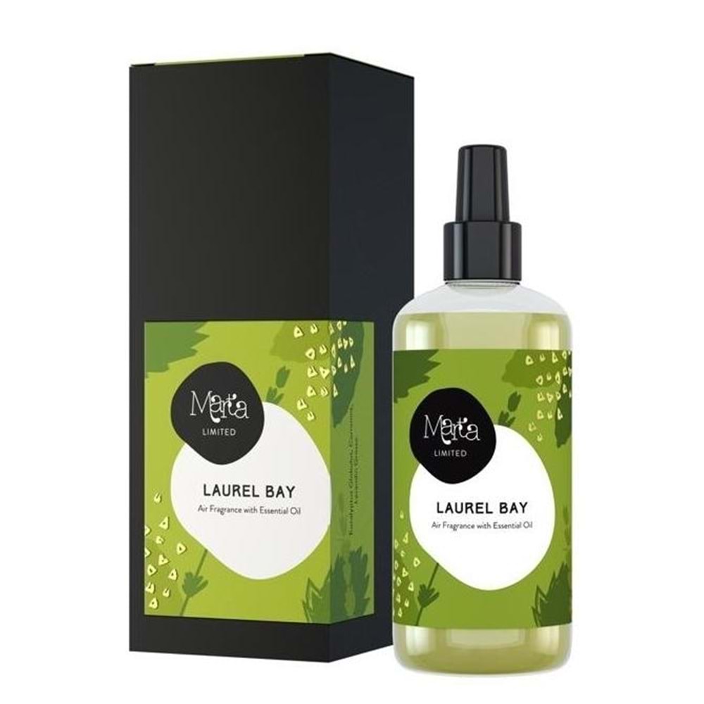 FRA-BER Marta Laurel Bay Oda Kokusu - 250 ml