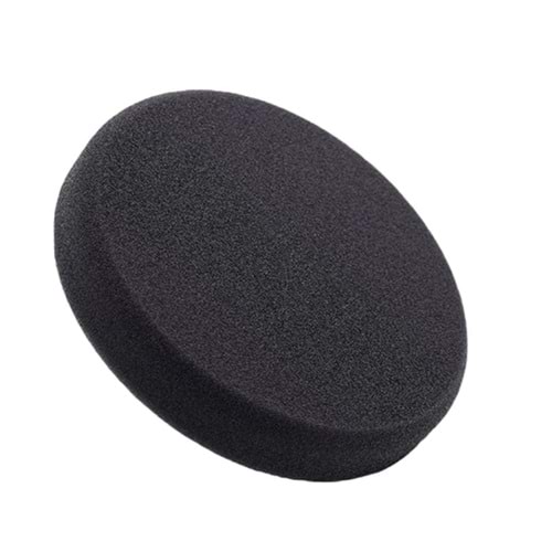 MG PADS Rotary Ağır Kesim Kalın Pasta Süngeri (Gri) - 180 mm